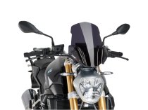 Слюда Puig Naked New Generation Sport(2) за Bmw R1200R 15-17 тъмно опушена