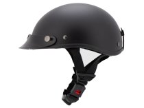 Каска Braincap черен мат