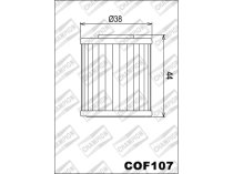 Маслен филтър Champion COF107/X351