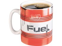 Чаша керамична Louis Mega Biker Mug 800 ml