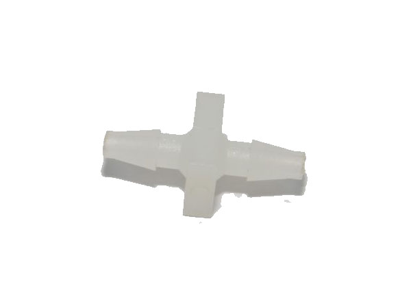 Scottoiler Straight Connector (to replace 6mm T-Connector)
