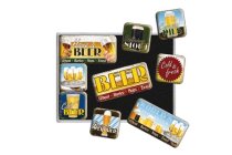 Комплект магнити ″Beer″ - 9бр.