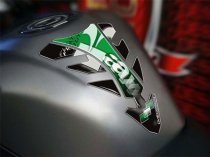 Протектор за резервоар Future Kawasaki зелен