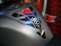 Протектор за резервоар Future Suzuki син