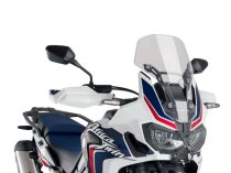Протектор за фар за Honda CRF1000L AFRICA TWIN 16-18 прозрачен