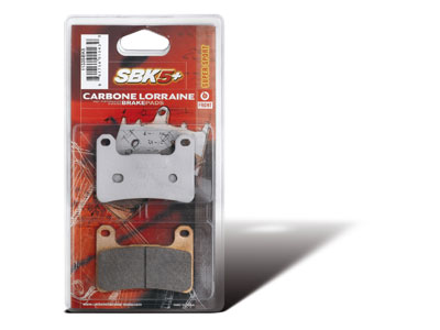 Накладки CL XBK5 2352