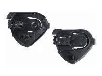 Закопчалка за визьор за каска SHARK S600/S650/S800 - 2бр.