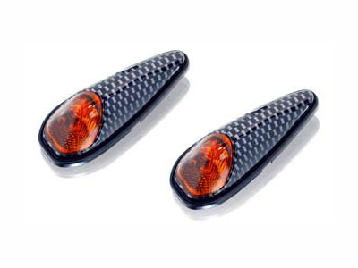 Комплект мигачи Puig Speed Carbon