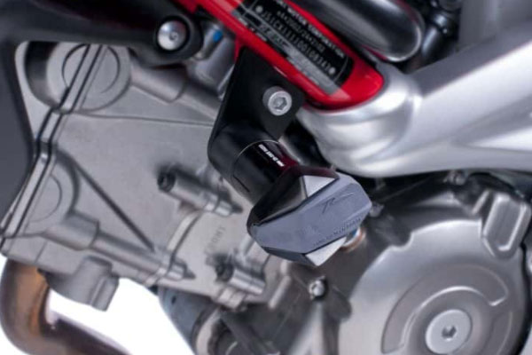 Crash протектори Puig R12 за Suzuki SFV650 GLADIUS 09-15/SV650 16-17