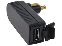 USB адаптер BAAS USB4 ъглов