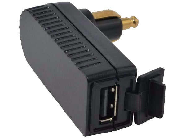 USB адаптер BAAS USB4 ъглов
