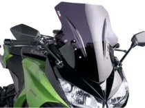 Състезателна слюда Puig за Kawasaki Z1000SX 11-16 тъмно опушена