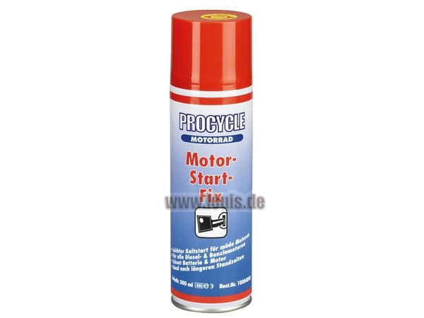 Спрей за стартиране на двигателя Procycle 300ml