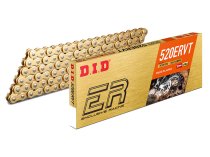 Верига DID 520 ERVT GG FJ цвят Gold