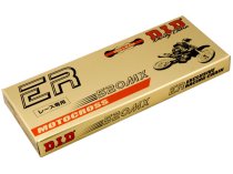Верига DID 520 MX GB ZJ цвят Gold