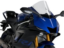R-Racer слюда Puig за Yamaha YZF-R6 17-19 опушена