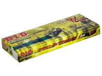 Верига DID 530 VX ZJ цвят Natural Steel