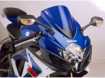 Състезателна слюда Puig за Suzuki GSX-R600/750 06-07 опушена