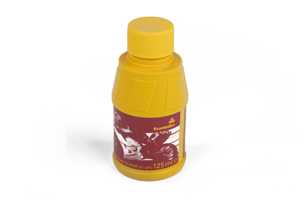 Масло за верига Scottoil - High Temperature Red 125ml