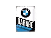 Метална табела ″BMW Гараж″
