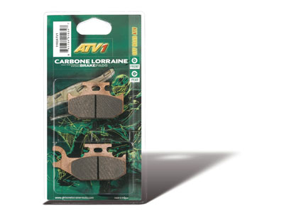 Накладки CL ATV1 1102