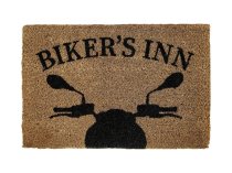 Изтривалка BIKERS INN размер 60 X 40см.