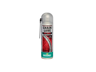 Motorex спрей Chain Lube Off-Road 500 ml
