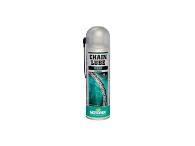 Motorex спрей Chain Lube Road 500 ml