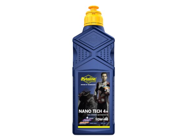 Синтетично масло Putoline N-Tech Pro R 10W-40