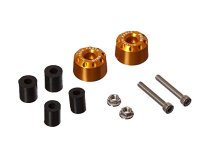 Тапи за кормило Puig Hi-Tech DIM-17 20mm