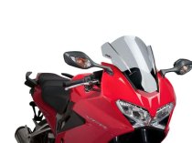Z-Racing слюда Puig за Honda VFR800F 14-17 опушена