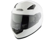 Каска MTR S-12 бяла