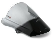 Състезателна слюда Puig за Kawasaki ZX6R/RR 09-10 опушена