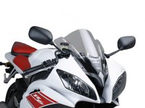 Z-Racing слюда Puig за Yamaha YZF-R6 08-16 опушена