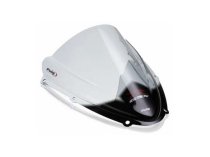 Z-Racing слюда Puig за Suzuki GSX-R600/750 08-10 опушена