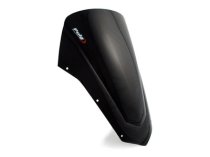 Състезателна слюда Puig за Yamaha FZ6 FAZER S2 07-10 черна