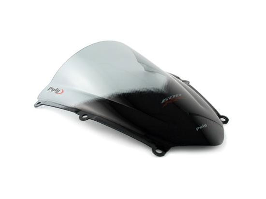 Състезателна слюда Puig за Honda CBR600RR 07-12 опушена