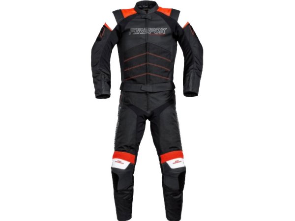 Екип мъжки кожен FIREFOX Sports combi 2 piece 2.0