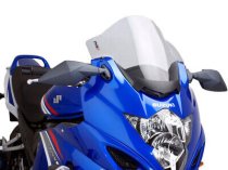 Туристическа слюда Puig за Suzuki GSX650F 08-17/GSX1250F 10-17 опушена