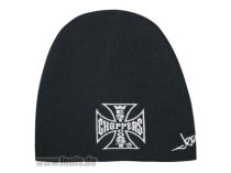 Шапка West Coast Choppers ″Iron Cross″