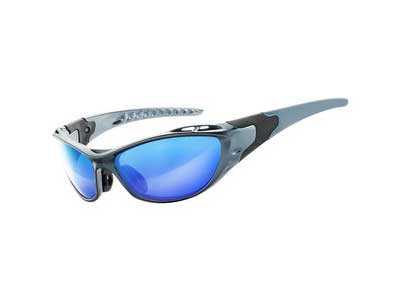 Очила HSE SporteyesX-SIDE LENS LASER BLUE