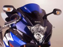 Състезателна слюда Puig за Suzuki GSX-R1000 05-06 опушена