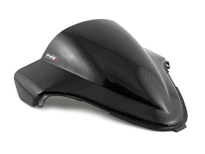 Състезателна слюда Puig за Suzuki GSX-R1300 HAYABUSA 99-07 опушена