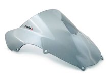 Състезателна слюда Puig за Suzuki GSX-R600 01-03/GSX-R750 00-03/GSX-R1000 01-02 тъмно опушена