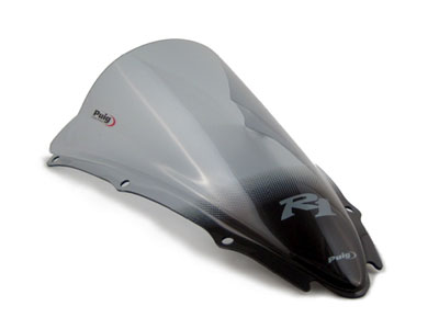 Състезателна слюда Puig за Yamaha YZF1000-R1 '00-'01 опушена