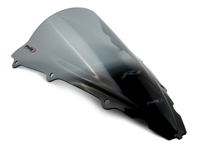 Състезателна слюда Puig за Yamaha YZF-R1 02-03 опушена