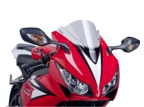 Z-Racing слюда Puig за Honda CBR1000RR 12-16 опушена
