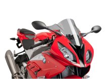 Z-Racing слюда Puig за Bmw S1000RR 15-17 опушена