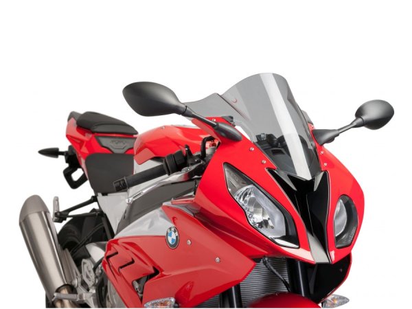 Z-Racing слюда Puig за Bmw S1000RR 15-17 опушена