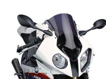Z-Racing слюда Puig за Bmw S1000RR 09-14 тъмно опушена